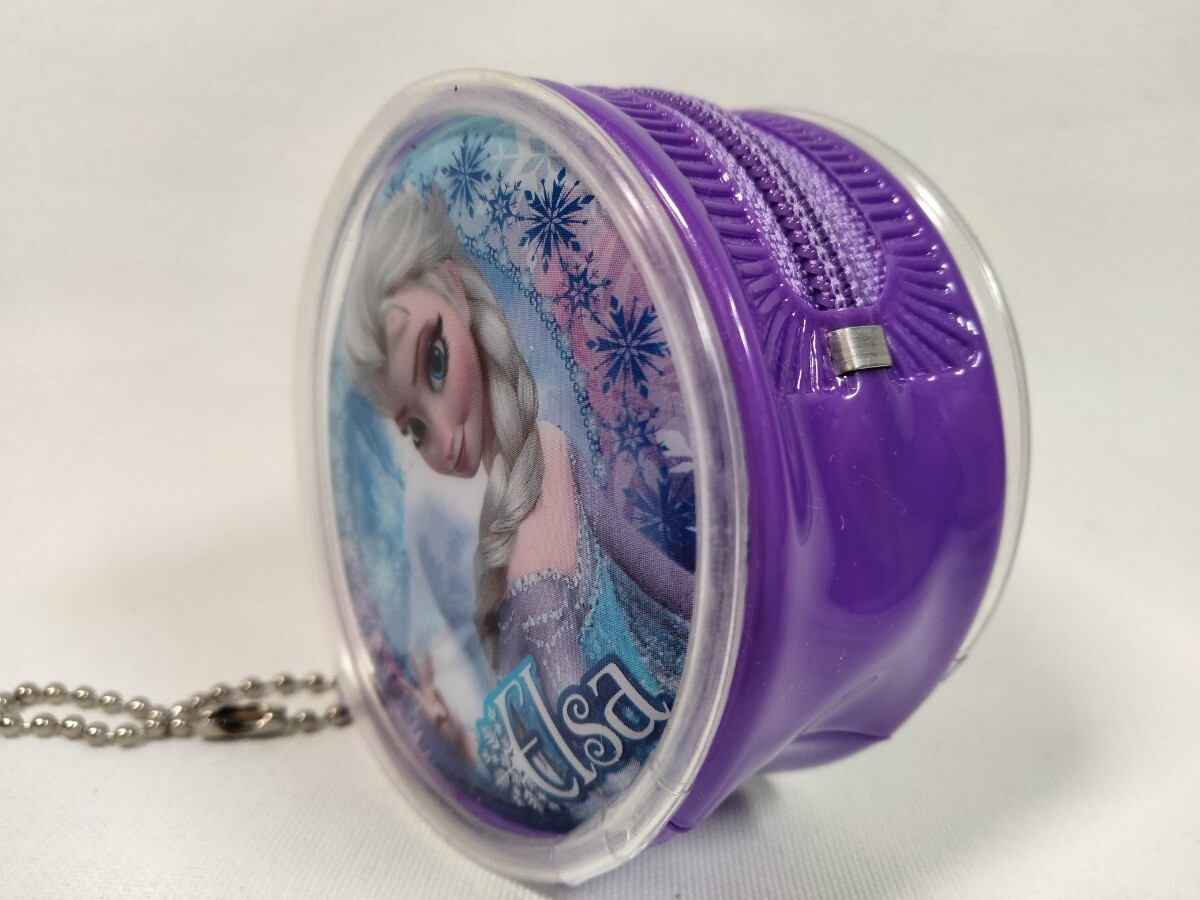 ディズニー　FROZEN　アナと雪の女王　ミニポーチ　３個セット（7-503）_画像10