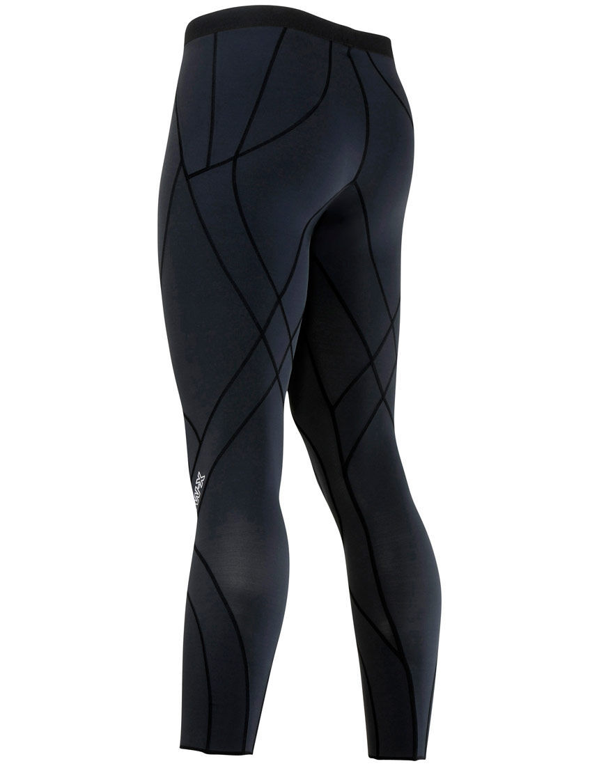 【GINGER掲載商品】 CW-X 男性用 ロングタイツ ジェネレーターモデル S HZO669BL タイツ