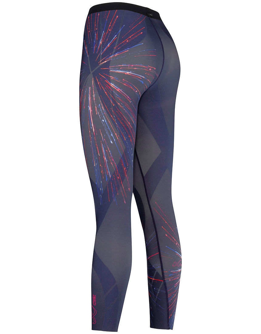 CW-X HZY399RE L ジェネレーターモデル2.0 ロングタイツ 女性用 