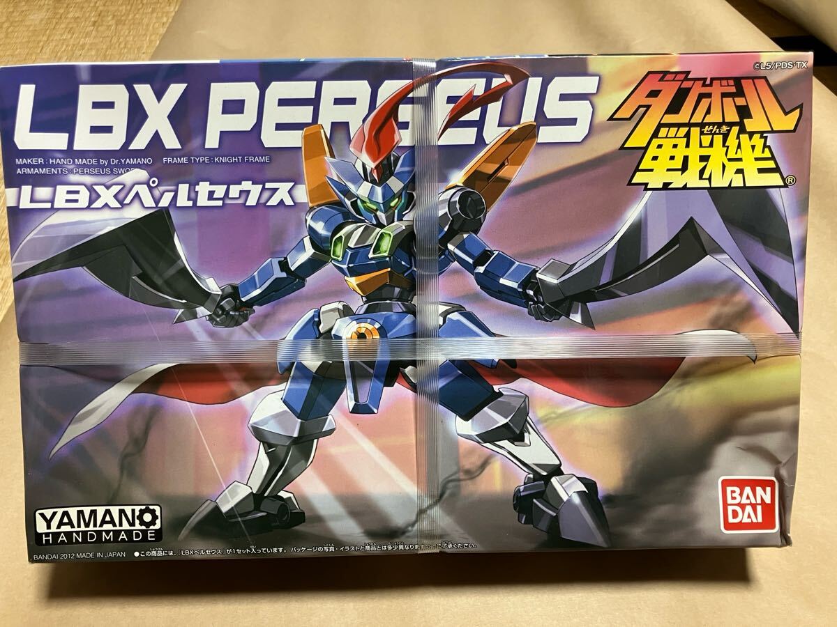  Bandai Danball Senki LBXperuse незначительный нераспечатанный товар 