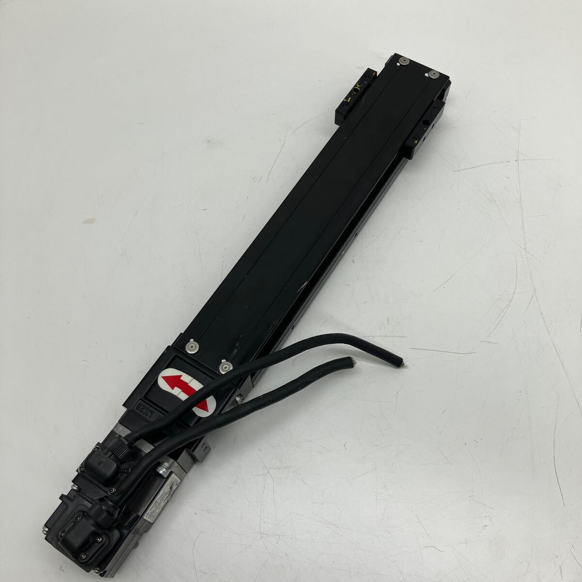三菱電機 MITSUBISHI サーボモータ HG-KR053/ミスミ MISUMI 一軸 三菱電機 MITSUBISHI サーボモータ HG-KR053/ミスミ MISUMI 一軸