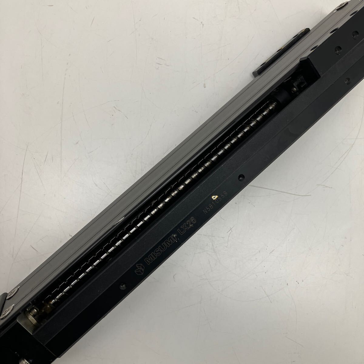 三菱電機 MITSUBISHI サーボモータ HG-KR053/ミスミ MISUMI 一軸 三菱電機 MITSUBISHI サーボモータ HG-KR053/ミスミ MISUMI 一軸