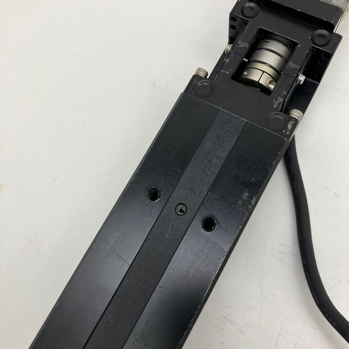 三菱電機 MITSUBISHI サーボモータ HG-KR053/ミスミ MISUMI 一軸 三菱電機 MITSUBISHI サーボモータ HG-KR053/ミスミ MISUMI 一軸