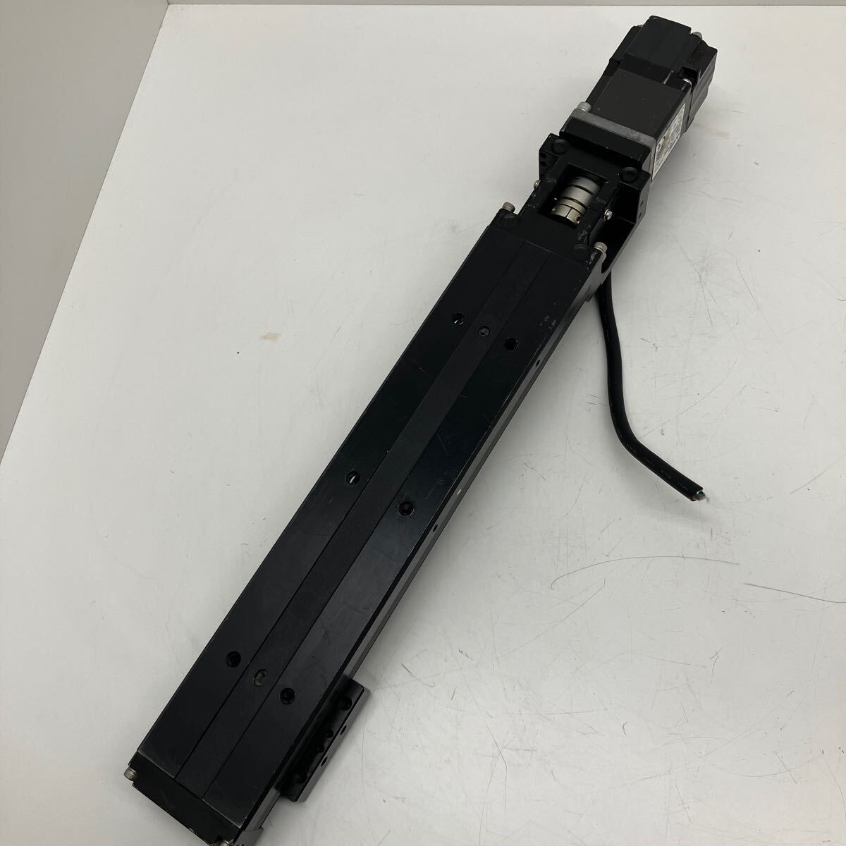 三菱電機 MITSUBISHI サーボモータ HG-KR053/ミスミ MISUMI 一軸 三菱電機 MITSUBISHI サーボモータ HG-KR053/ミスミ MISUMI 一軸