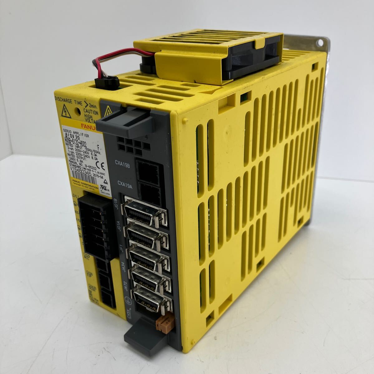 FANUC ファナック サーボアンプ コントローラー ユニット A06B FANUC ファナック サーボアンプ コントローラー ユニット A06B