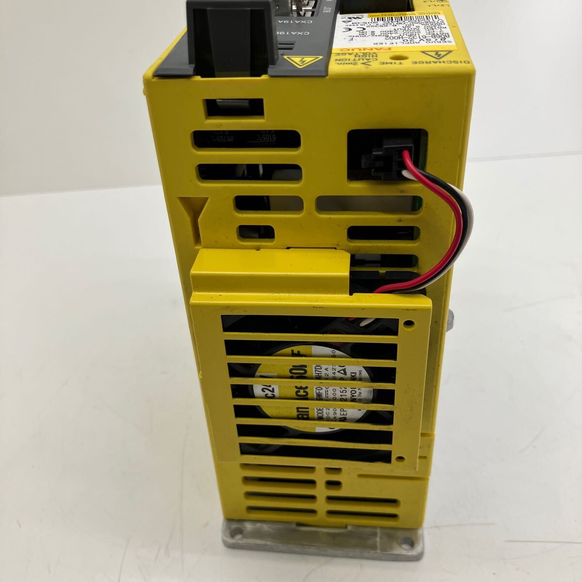 FANUC ファナック サーボアンプ モジュール A06B-6114-H304 FANUC ファナック サーボアンプ モジュール A06B-6114-H304