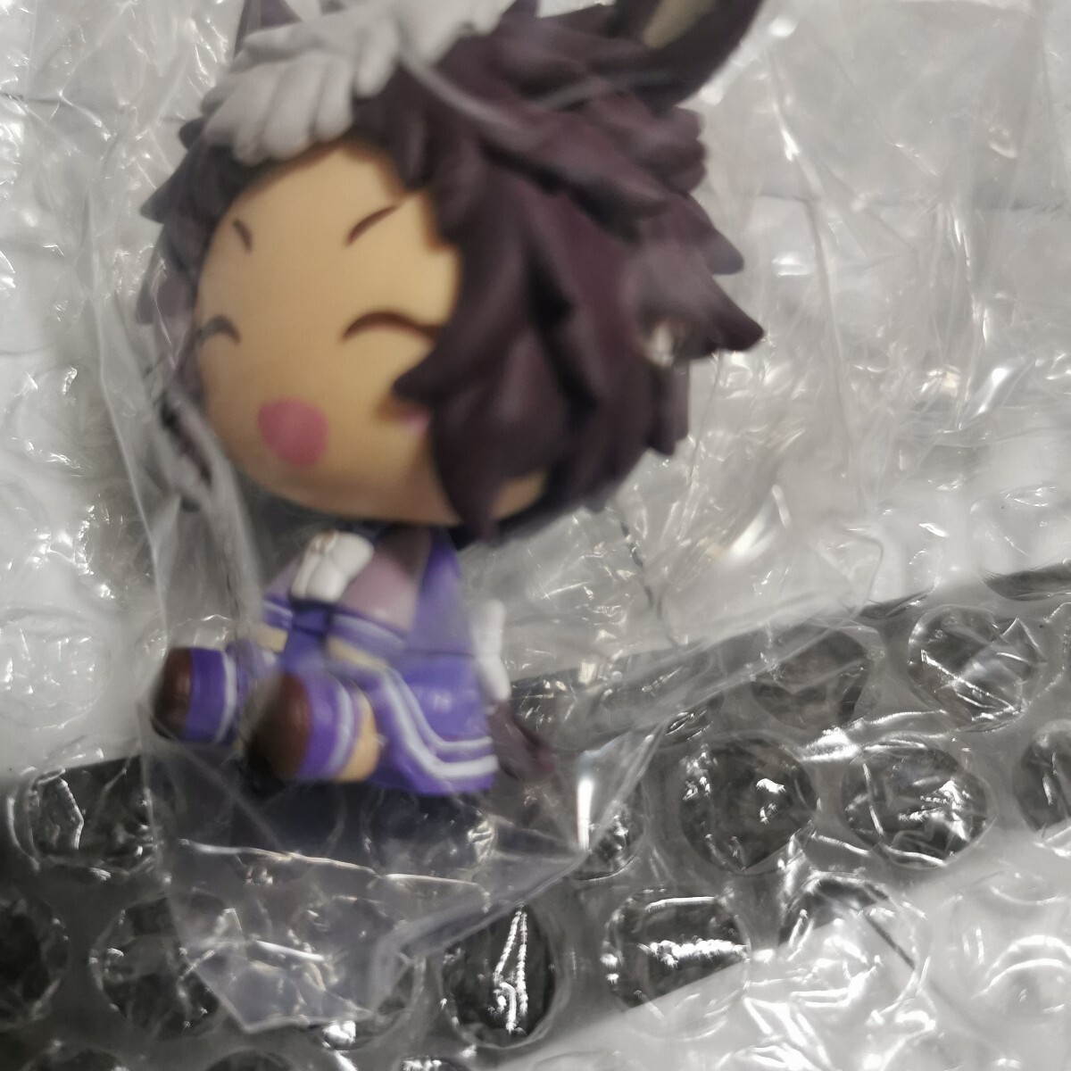 一番くじ　ウマ娘　E賞　ちょこのっこフィギュア　6種 Amazon.co.jp: 一番くじ ウマ 娘 11弾 E賞 ちょこのっこ