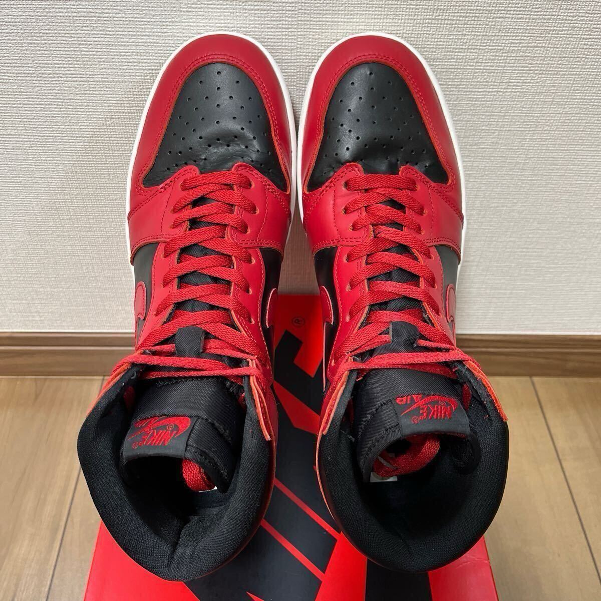 NIKE AIR JORDAN 1 HI 85 VARSITY RED ナイキ エア ジョーダン 1 NIKE AIR JORDAN 1 HI 85 VARSITY RED ナイキ エア ジョーダン 1