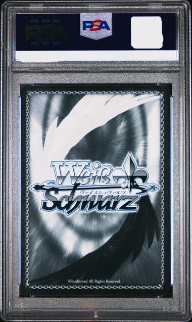 PSA10 ヴァイスシュヴァルツ WS 虚無のルイズ SP サイン ゼロの PSA10 ヴァイスシュヴァルツ WS 虚無のルイズ SP サイン ゼロの