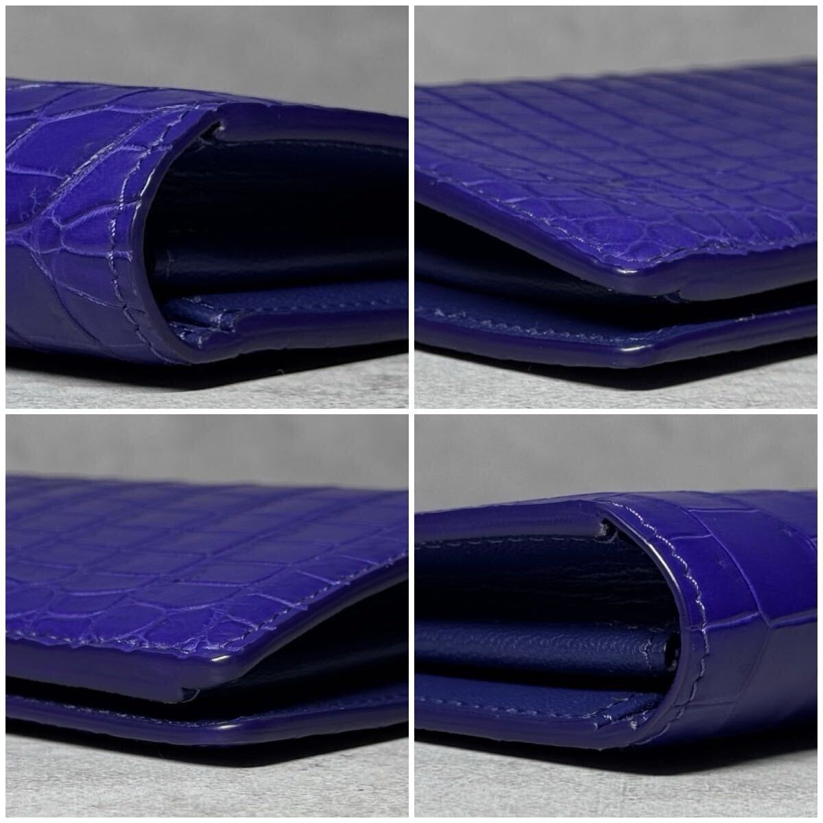 新品未使用/RFID】 ルイヴィトン マットクロコダイル 新品未使用/RFID】 ルイヴィトン マットクロコダイル