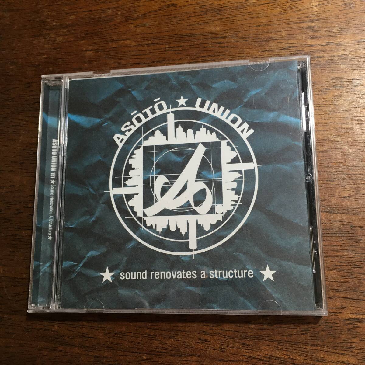 ◎韓国盤 / Asoto Union / Sound Renovates A Structure / 現行Funk Soul Dazz_画像1