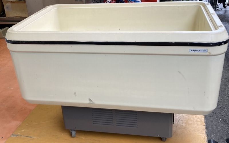 ◆◇サンヨー催事用冷蔵ケースSPT-250B◇◆