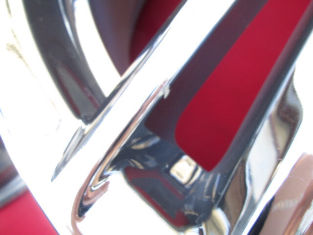 ☆美品 激レア 日産 AUTECH E52 エルグランド純正ホイール 4本 ☆美品 激レア 日産 AUTECH E52 エルグランド純正ホイール 4本
