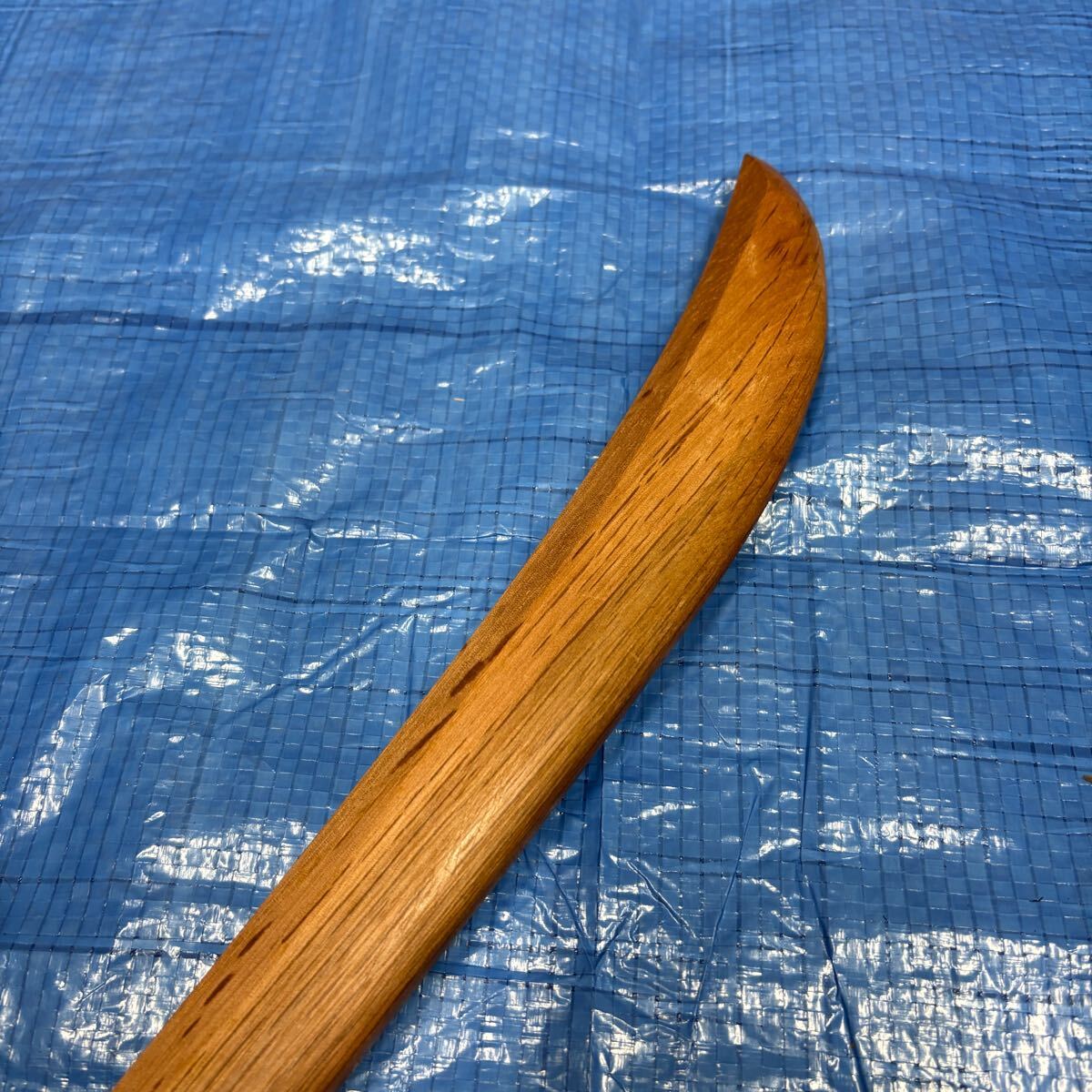 旧家より◇木刀 木製薙刀 時代 剣道 剣術 武術 なぎなた(槍 旧家より◇木刀 木製薙刀 時代 剣道 剣術 武術 なぎなた(槍