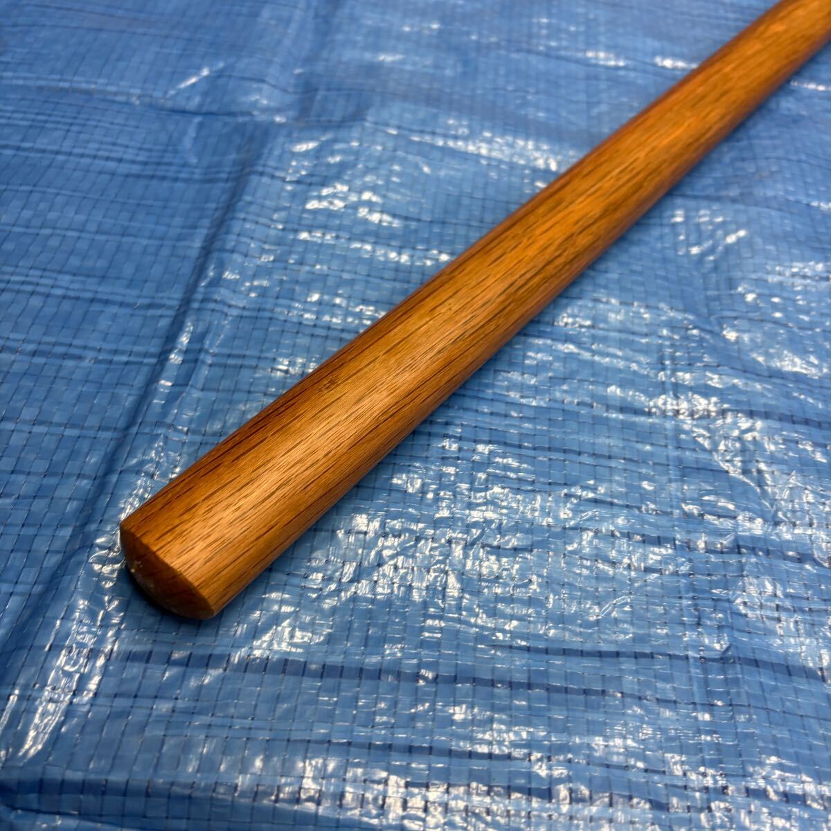 旧家より◇木刀 木製薙刀 時代 剣道 剣術 武術 なぎなた(槍 旧家より◇木刀 木製薙刀 時代 剣道 剣術 武術 なぎなた(槍