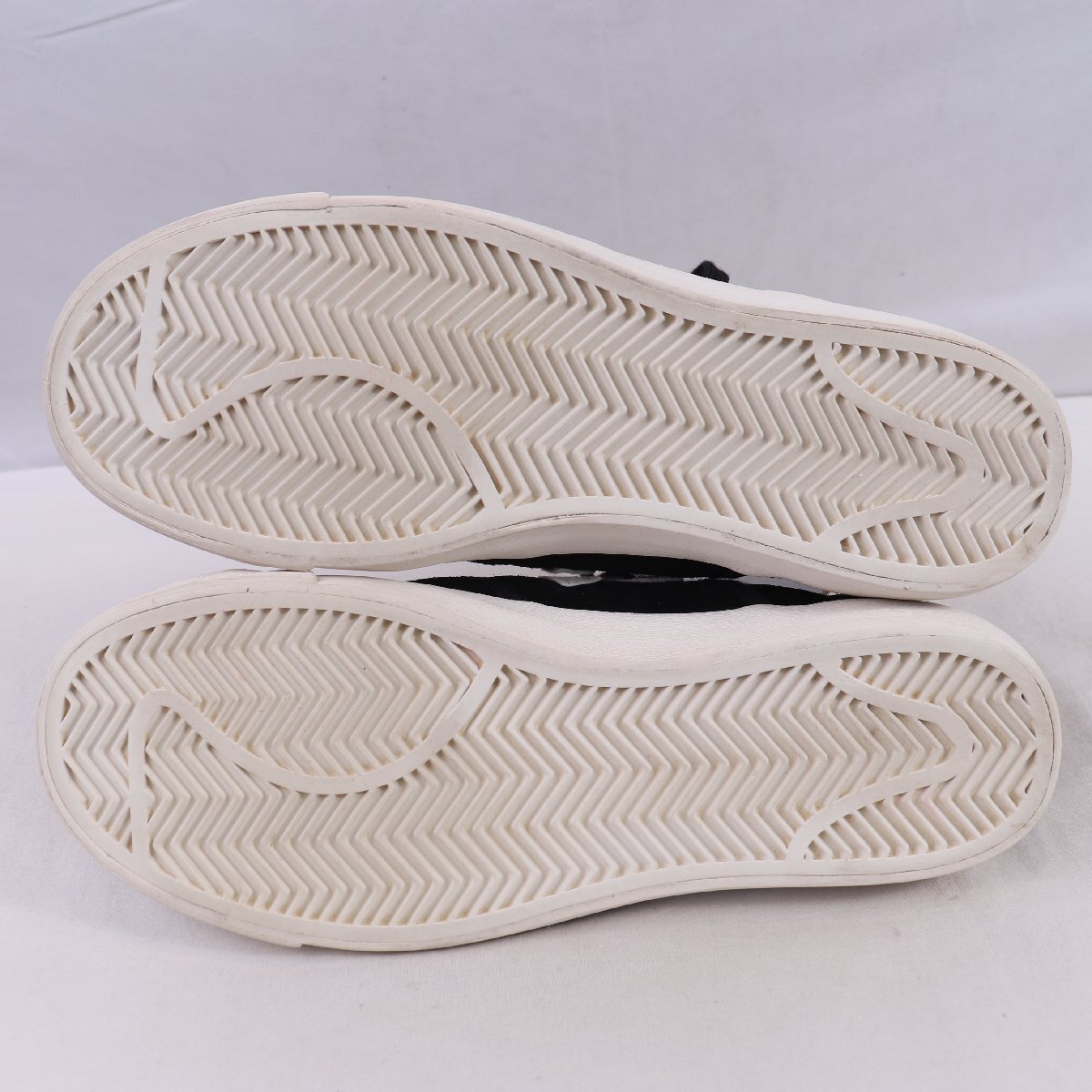 PRO COURT New balance 25.5cm/New Balance чёрный черный белый б/у б/у одежда спортивные туфли мужской yy434