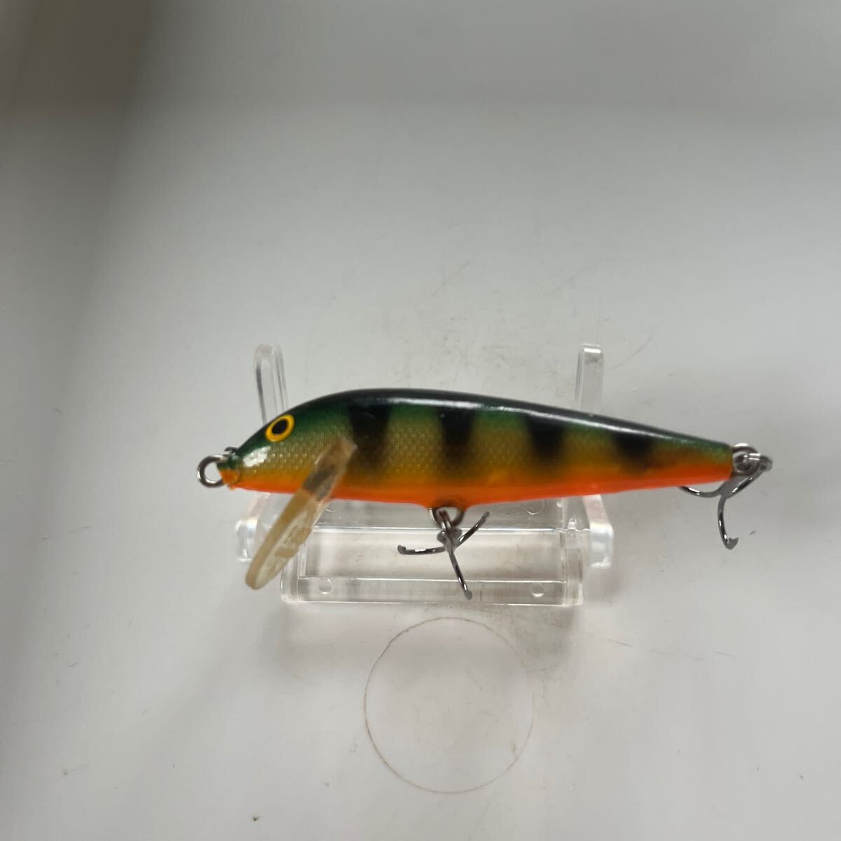 ラパラ　カウントダウンミノー63mm