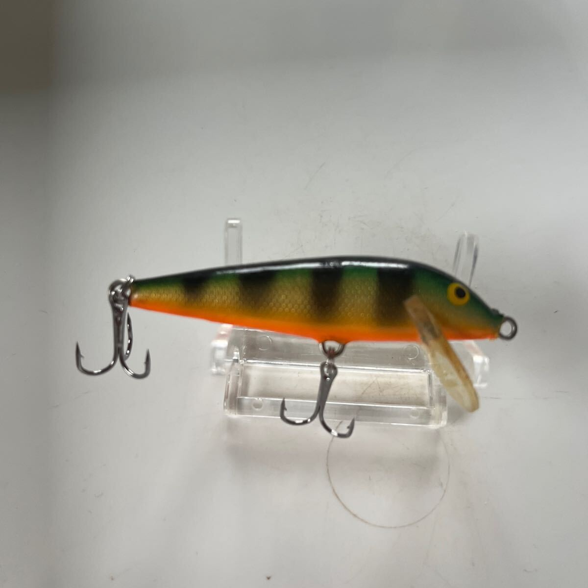 ラパラ　カウントダウンミノー63mm
