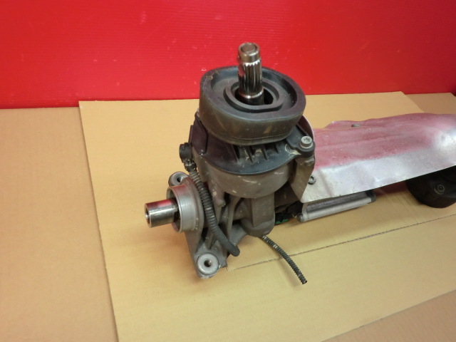 [Rmdup50516] VW Sirocco R линия 13 серия рулевой механизм механизм согласовано . разрешение (13CAV/RLine/2012 год / гидроусилитель руля / коробка передач / рулевая рейка )