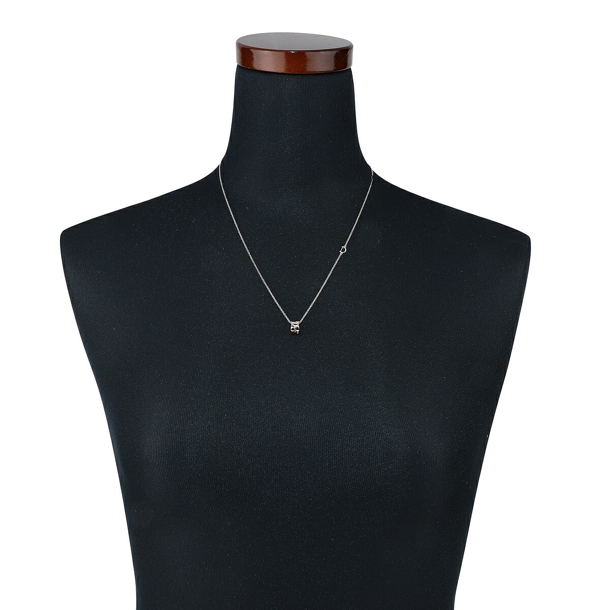ダミアーニ アブラッチョ ペンダントネックレス K18 DAMIANI 中古 プレラブド 返品OK
