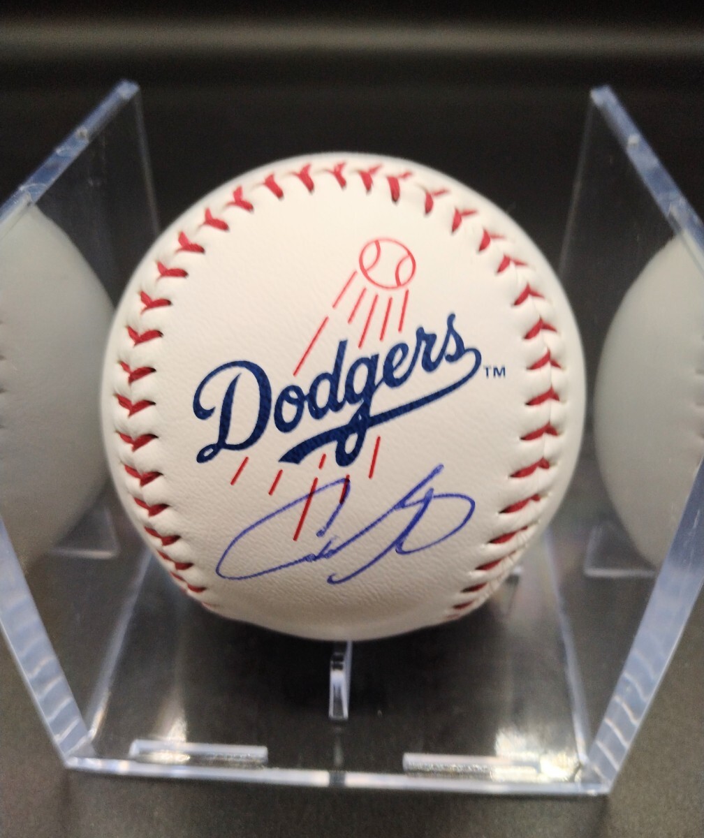大谷翔平 サインボール 直筆サイン ドジャース公式ボール MLB 大谷翔平 サインボール 直筆サイン ドジャース公式ボール MLB