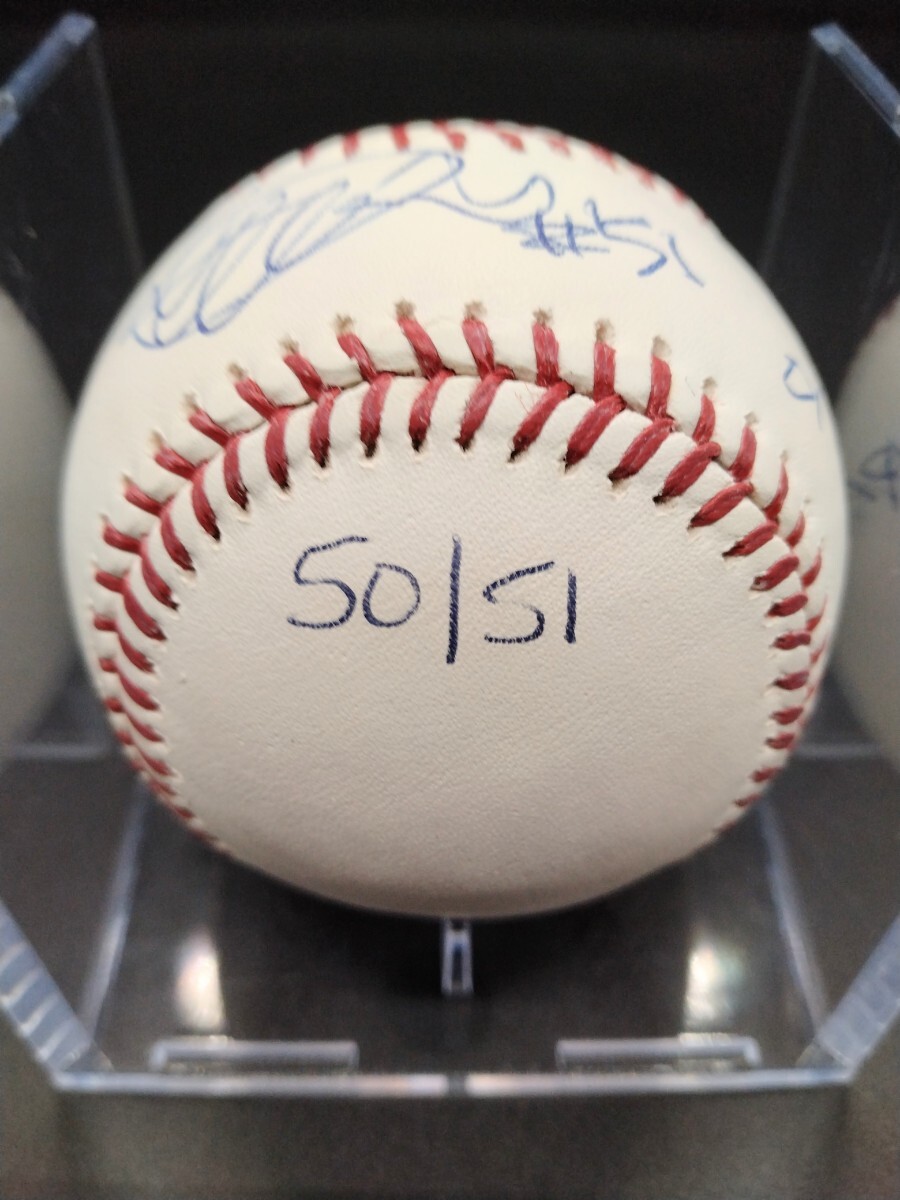 お宝品 イチロー&フレッドリン MLB史上 新人王&MVP同時受賞者 お宝品 イチロー&フレッドリン MLB史上 新人王&MVP同時受賞者