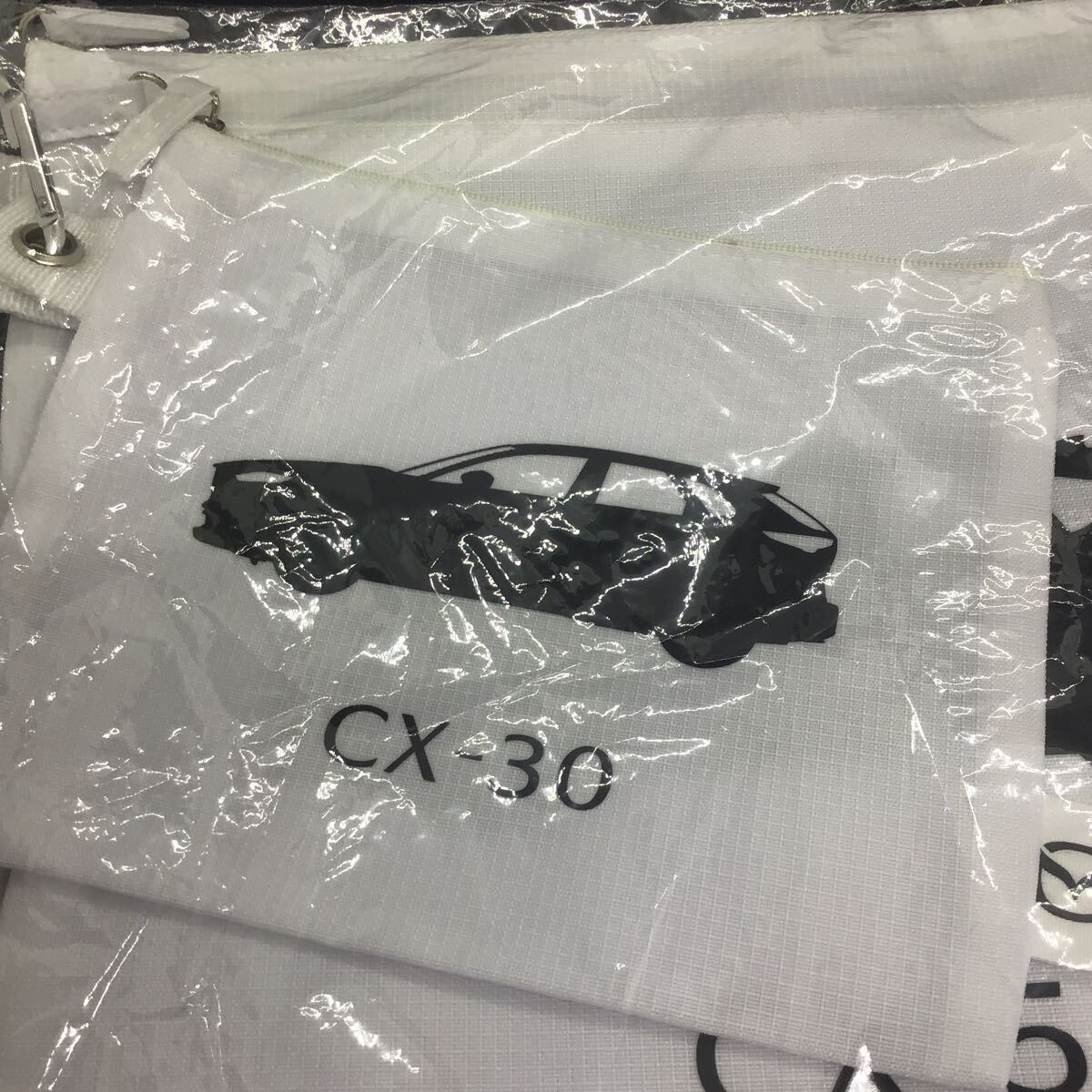 MAZDA CXー30 CXー５　CXー８　ポーチセット