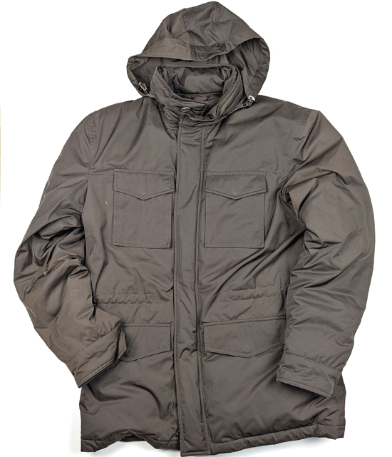 RING JACKET Napoli/リングヂャケットナポリ ダウンコート RING JACKET Napoli/リングヂャケットナポリ ダウンコート