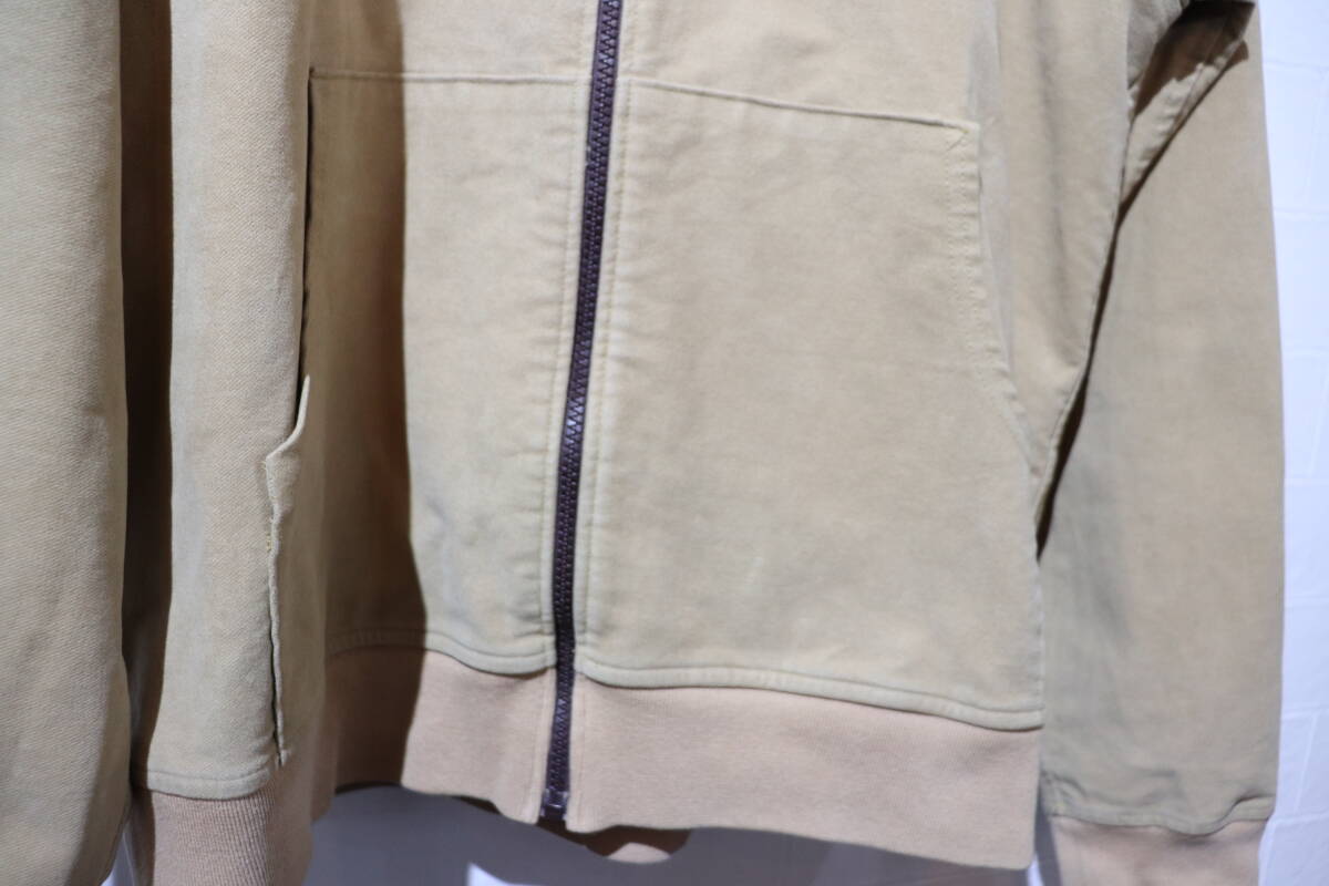AD2005 即決 eye JUNYA WATANABE MAN COMME des GARCONS ジュンヤワタナベマン コムデギャルソン カーハート アクティブパーカー風(fēng)ブルゾン