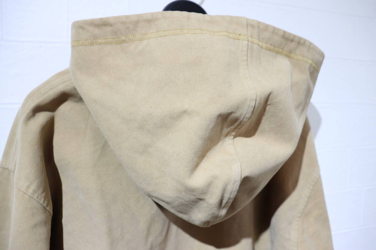 AD2005 即決 eye JUNYA WATANABE MAN COMME des GARCONS ジュンヤワタナベマン コムデギャルソン カーハート アクティブパーカー風(fēng)ブルゾン