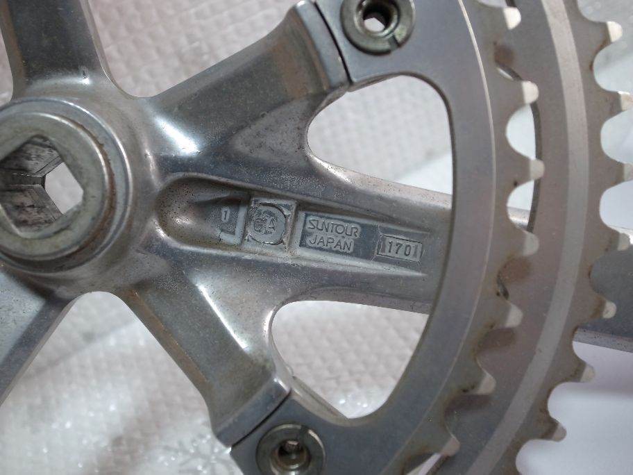 ☆SHIMANO シマノ FC-9000 DURA-ACE 170mm 50/34T 2x11s ☆SHIMANO シマノ FC-9000 DURA-ACE 170mm 50/34T 2x11s