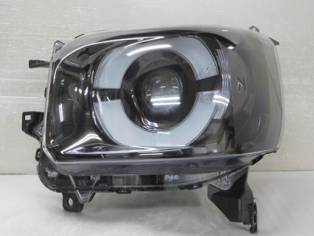 Ｎ－ＢＯＸ 6BA-JF5 左ヘッドランプ 33150-32R-N03 スタンレー W6705 ノーマル用 LED 367352