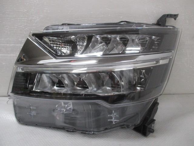 ムーヴ カスタム DBA-LA150S 左ヘッドランプ 後期 LED KOITO 100-69068 81170-B2700 345761