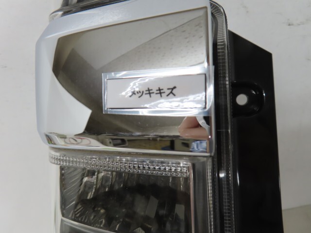 Ｎ－ＢＯＸ DBA-JF1 左テールランプ 33551-TY0-901 368621