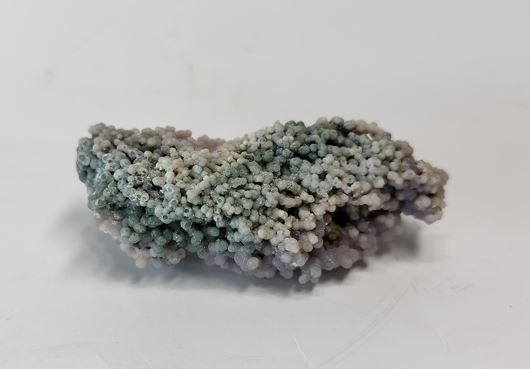 葡萄石 原石 玉髄 グレープアゲート(グレープカルセドニー) 19g 天然石 鉱物標本 送料無料_画像7