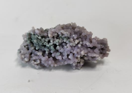 葡萄石 原石 玉髄 グレープアゲート(グレープカルセドニー) 19g 天然石 鉱物標本 送料無料_画像2