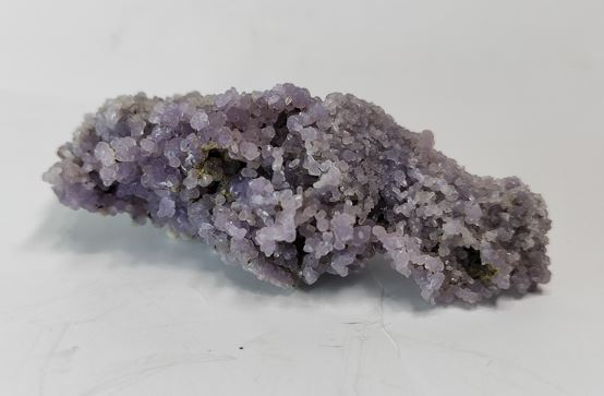 葡萄石 原石 玉髄 グレープアゲート(グレープカルセドニー) 32g 天然石 鉱物標本 送料無料_画像2