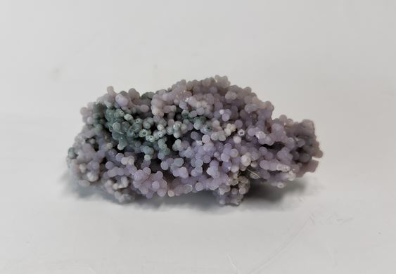 葡萄石 原石 玉髄 グレープアゲート(グレープカルセドニー) 19g 天然石 鉱物標本 送料無料_画像6