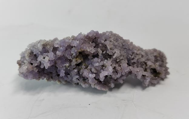 葡萄石 原石 玉髄 グレープアゲート(グレープカルセドニー) 32g 天然石 鉱物標本 送料無料_画像5