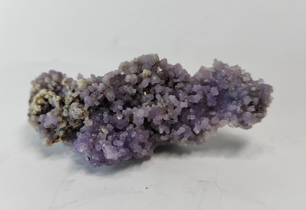 葡萄石 原石 玉髄 グレープアゲート(グレープカルセドニー) 32g 天然石 鉱物標本 送料無料_画像4