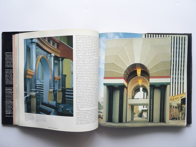 洋書◆今日の建築写真集 本 チャールズ・ジェンクス 建物 設計 デザイン 洋書◇今日の建築写真集 本 チャールズ・ジェンクス 建物 設計