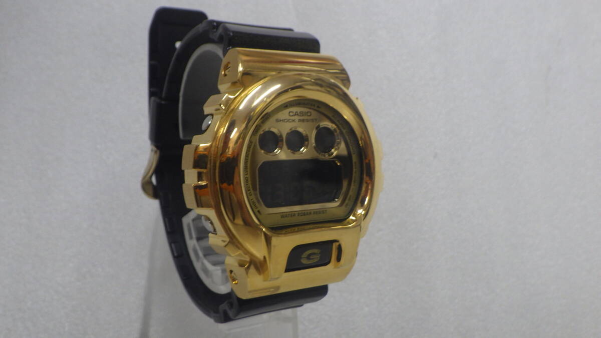 ■CASIO/G-SHOCK■Crazy Colors/クレイジーカラーズ■DW-6900CB-1JF■中古■ ★即決★