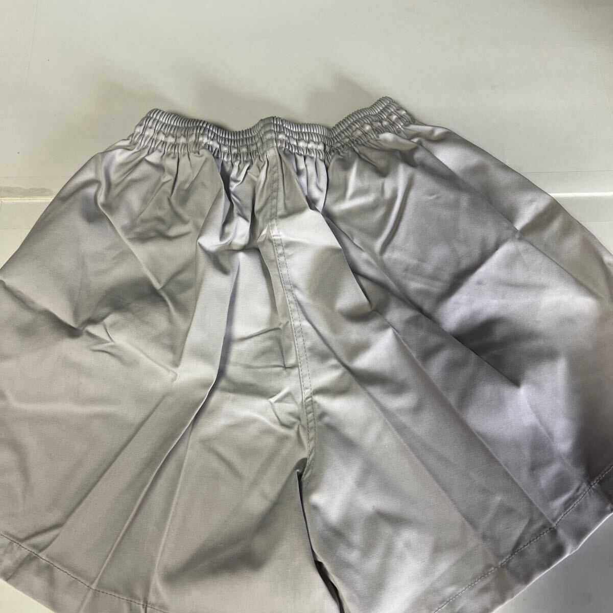 HOOP HAVEN SAKAI バスパン 80サイズ グレー スポーツ ビンテージ品 