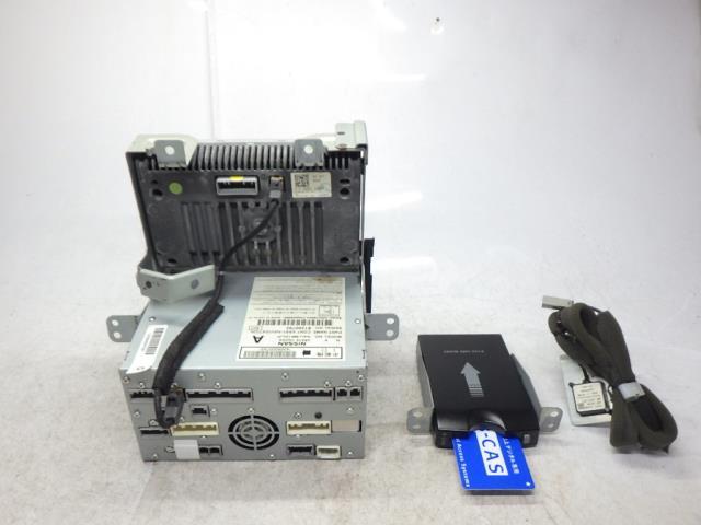  Serena CBA-C25 оригинальный HDD автомобильная навигация NAU-M8150JP карта данные 2015 год версия 238833