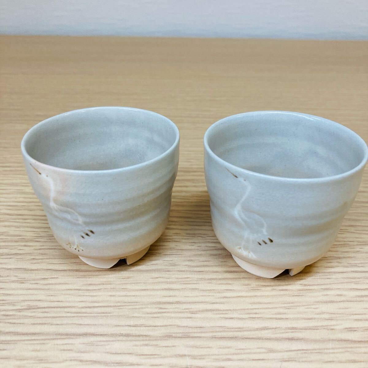 高橋道八 (華中亭道八) 青華 染付 四君子 煎茶器揃 | 骨董品買取