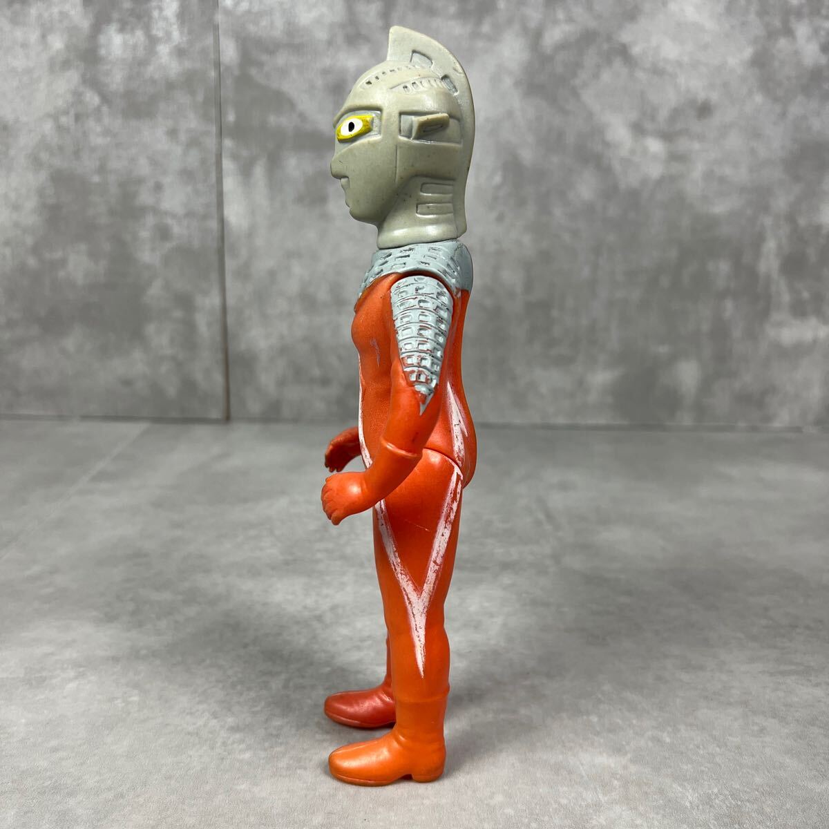週末セール☆マルサン ウルトラセブン ソフビ 約30㎝ 谷プロ 週末セール☆マルサン ウルトラセブン ソフビ 約30㎝ 谷プロ