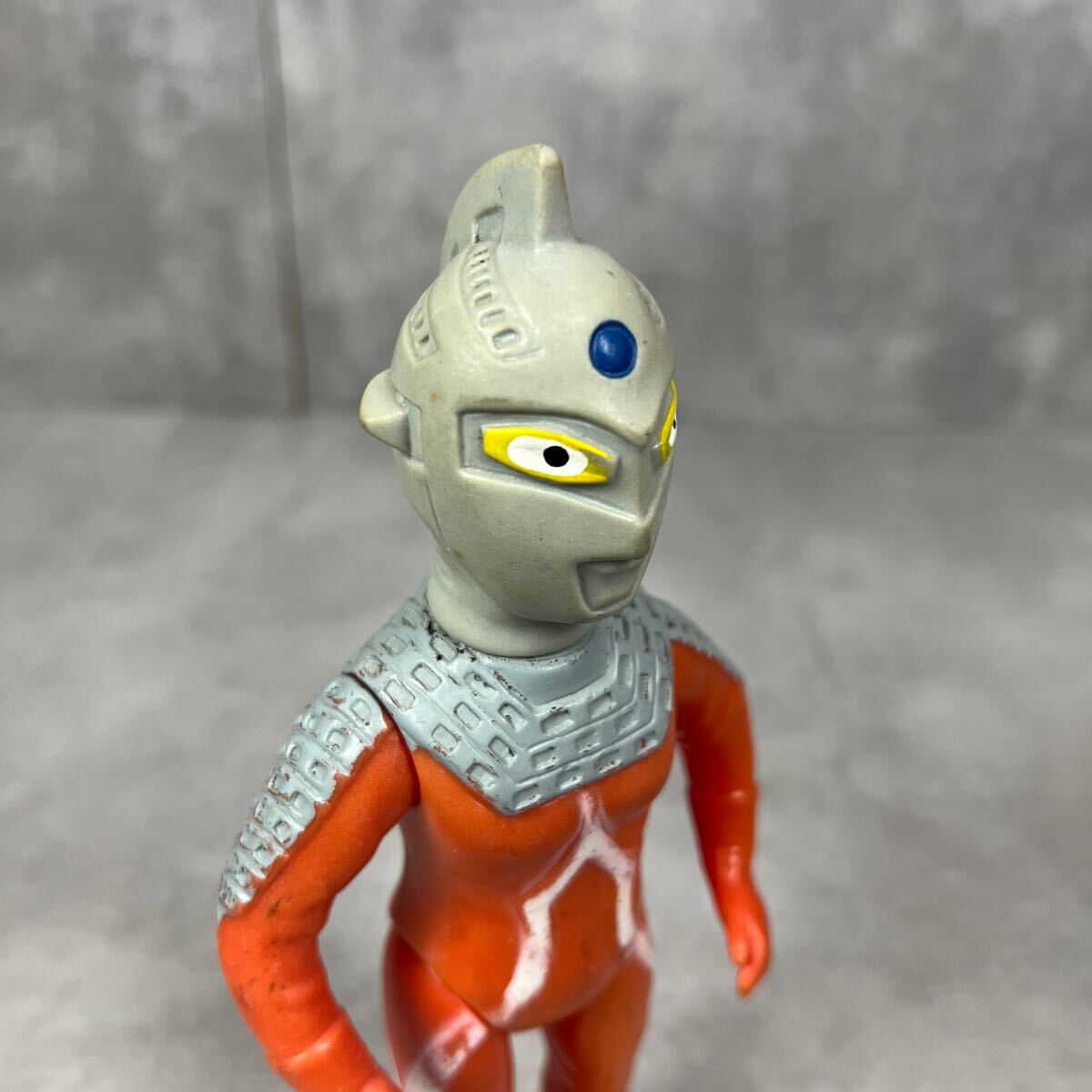週末セール☆マルサン ウルトラセブン ソフビ 約30㎝ 谷プロ 週末セール☆マルサン ウルトラセブン ソフビ 約30㎝ 谷プロ
