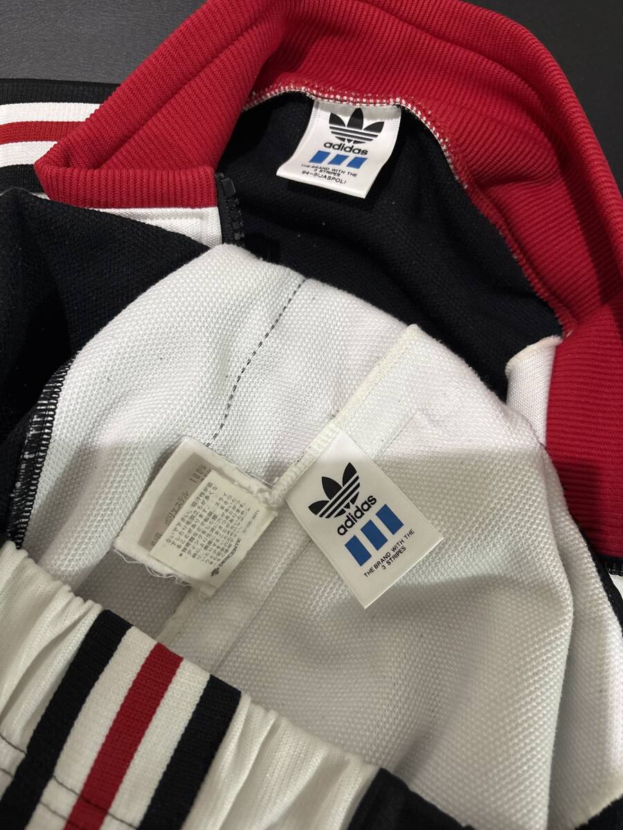adidas アディダス 90年代 90s トラックジャケット デサント adidas アディダス 90年代 90s トラックジャケット デサント