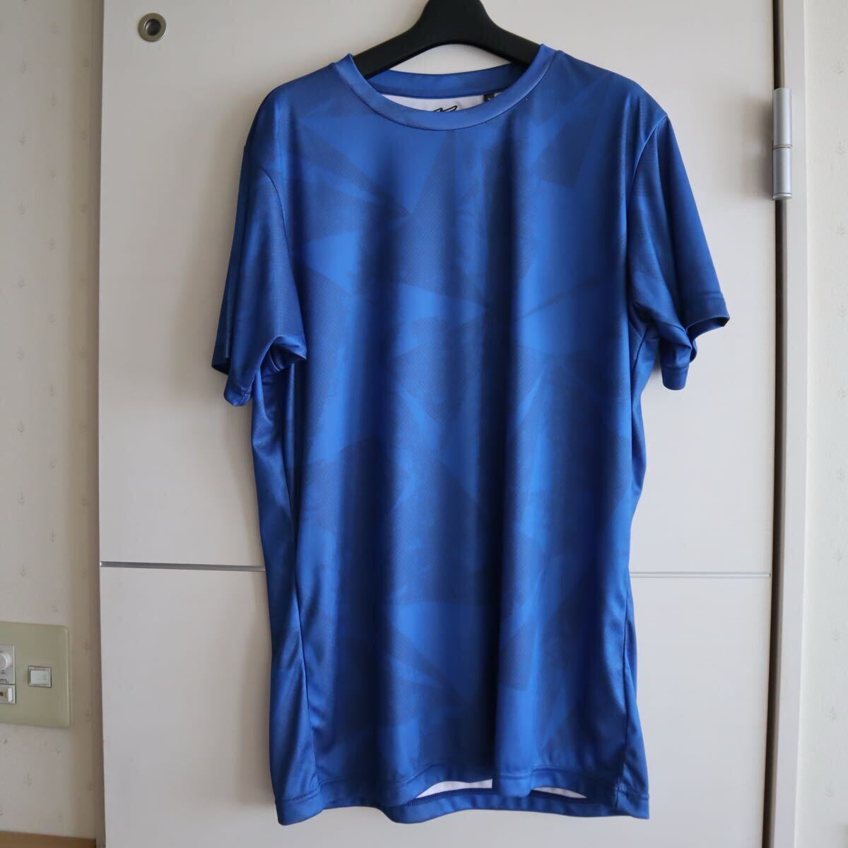 ミズノ メンズ 野球 半袖Tシャツ グラフィックプリントTシャツ 12JAAQ29 MIZUNOメンズXO