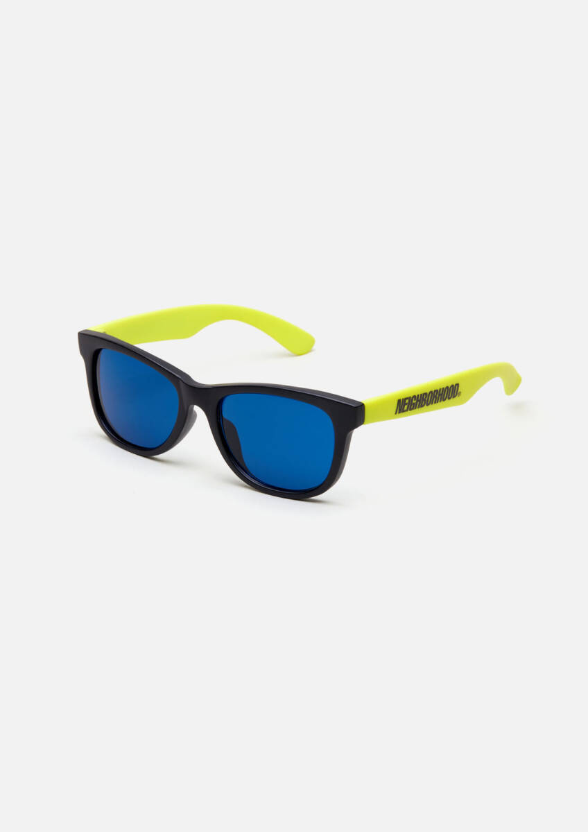 未使用 23SS ネイバーフッド COLOR FRAME SUNGLASSES イエロー　サングラス NEIGHBORHOOD